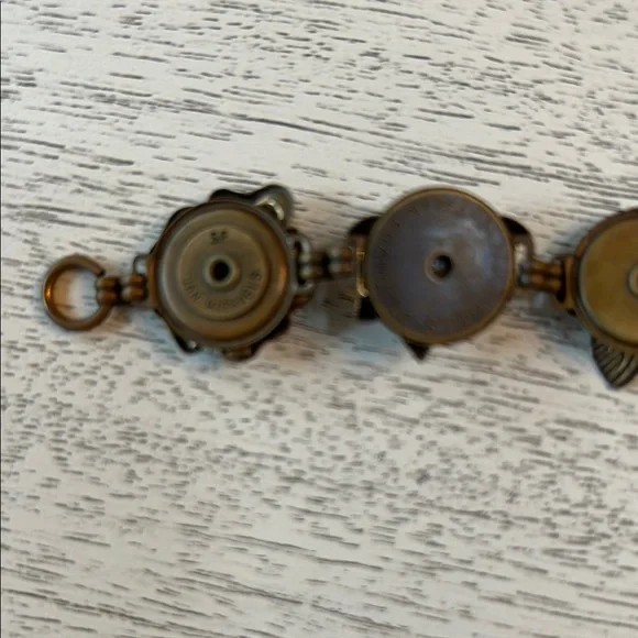 Jan Michaels Floral Bracelet with Multicolor Accents - Picture 3 of 6